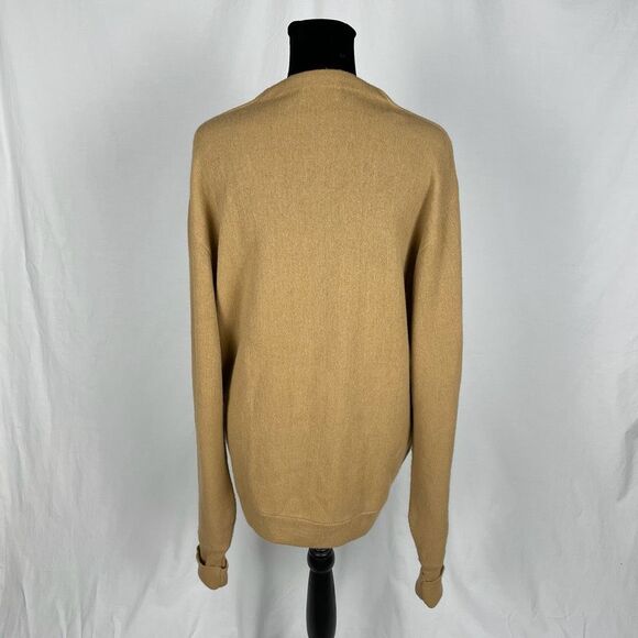 Vintage Christian Dior Logo Monogram Knit Cardigan Sweater - Women’s L - Picture 2 of 7